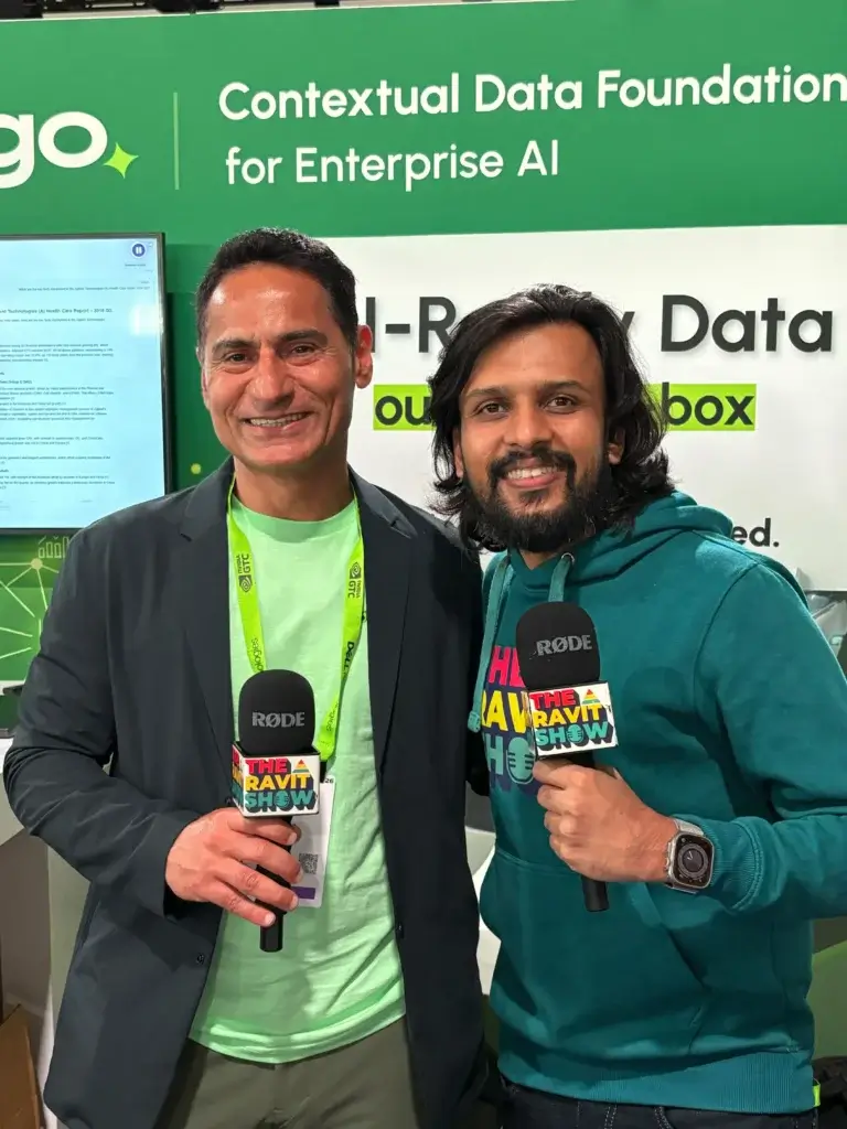 At NVIDIA GTC, a Clear Shift Emerged: Teams Are Moving Beyond