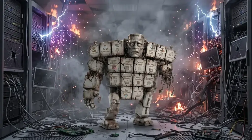 Frankenstack