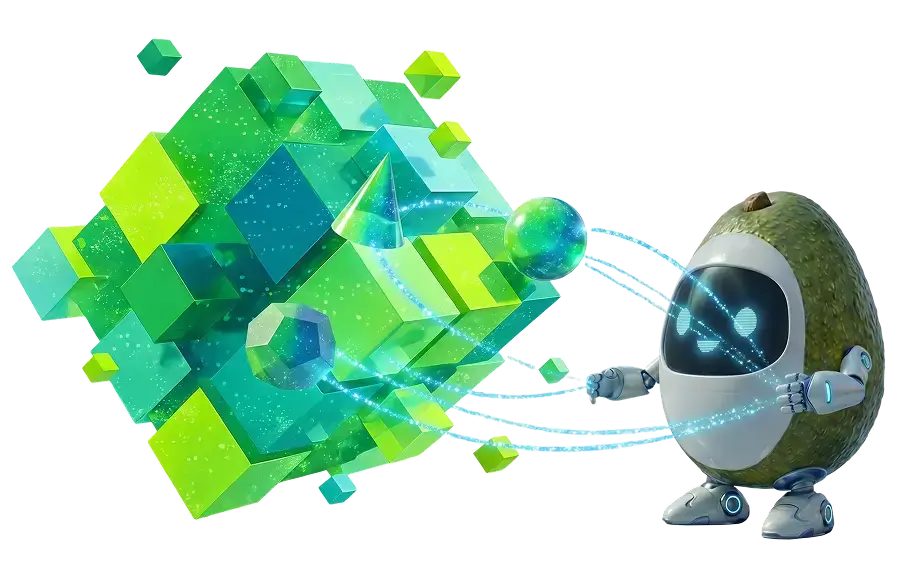 Ava - unified multimodel platform